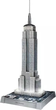 Puzzle 3D Ravensburger Iconics Empire State Building 216 elementów 12008026 (4005555080268) - obraz 2