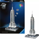 Puzzle 3D Ravensburger Iconics Empire State Building 216 elementów 12008026 (4005555080268) - obraz 3