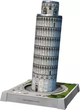 Puzzle 3D Ravensburger Iconics Krzywa wieża w Pizie 216 elementów 12008028 (4005555080282) - obraz 2