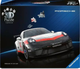 Пазл 3D Ravensburger Iconics Porsche 911 GT3 Cup 108 елементів 12008039 (4005555080398) - зображення 1
