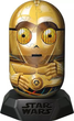 Пазл 3D Ravensburger Hylkies C-3PO 54 елементи 12008008 (4005555080084) - зображення 2