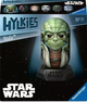 Пазл 3D Ravensburger Hylkies Star Wars Йода 54 елементи 12008018 (4005555080183) - зображення 1