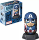 Пазл 3D Ravensburger Hylkies Капітан Америка 54 елементи 12008020 (4005555080206) - зображення 3
