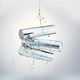 Міст для обличчя Apothe Exosome Squal Tox Booster Cream 100 мл (8809859160178) - зображення 3