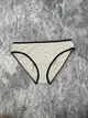 Бавовняні трусики Thirdlove Everyday Cotton Bikini Розмір: M - сірі - изображение 1