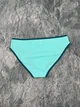 Бавовняні трусики Thirdlove Everyday Cotton Bikini Розмір: M - яскраво-блакитні - изображение 3