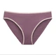 Бавовняні трусики Thirdlove Everyday Cotton Bikini Розмір: M - мокко - изображение 1