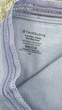 Бавовняні трусики бріфи Thirdlove Everyday Cotton Mid-Rise Brief Розмір: XS - блакитний - изображение 2