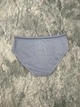 Бавовняні трусики бріфи Thirdlove Everyday Cotton Mid-Rise Brief Розмір: S - блакитний - изображение 4