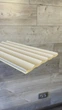 Рейка стінова бамбукова BWD GW40-1039-5 - зображення 6