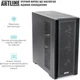 Рабочая станция ARTLINE WorkStation W73 (W73v49) - изображение 5