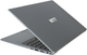 Laptop NTT Book B15IP (NBC-B15IP-H03) Grey - obraz 3