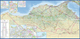 Atlas Wysoki. Maroko Laminowana mapa trekkingowa 1:100 000 (9788361155812) - obraz 5