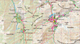 Atlas Wysoki. Maroko Laminowana mapa trekkingowa 1:100 000 (9788361155812) - obraz 6