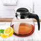 Dzbanek do kawy i herbaty Simax Szklany 2.3 l (8593419331671) - obraz 2