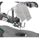Лобзиковый станок (электролобзик) по дереву Holzstar DKS 504 Vario - изображение 4