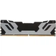 Модуль пам'яті для комп'ютера DDR5 96GB (2x48GB) 6000 МГц Renegade Silver XMP Kingston Fury (ex.HyperX) - зображення 3