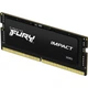 Модуль пам'яті для ноутбука SoDIMM DDR5 16GB 5600 MHz Impact Kingston Fury (ex.HyperX) (KF556S40IB-16) - изображение 3