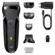 Электробритва Braun Series 3 300BT черная (8700216735742) - изображение 1