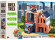 Конструктор керамічний Trefl Brick Trick Пожежна Частина (61915) (5900511619157) - зображення 1