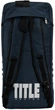 Спортивная сумка TITLE Boxing Champion Sport Bag/Backpack Blue/Black (TBAG46 BL/BK) - изображение 8