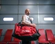 Спортивна сумка TITLE Boxing Deluxe Gear Bag Red (TBAG45 RD/BK) - зображення 3