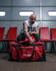 Спортивна сумка TITLE Boxing Deluxe Gear Bag Red (TBAG45 RD/BK) - зображення 7