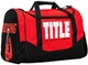Спортивная сумка TITLE Boxing Individual Sport Bag Red (ISB4 RD/BK) - изображение 1