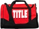 Спортивная сумка TITLE Boxing Individual Sport Bag Red (ISB4 RD/BK) - изображение 3