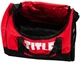 Спортивная сумка TITLE Boxing Individual Sport Bag Red (ISB4 RD/BK) - изображение 5