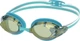 Очки для плавания Speedo Womens Vanquisher 3.0 Mirrored 8-00473615063 Голубые (5059937793917) - изображение 1