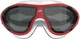 Окуляри для плавання Speedo Junior Biofuse 2.0 Mask 8-00491800764 Червоні (5059937867519) - зображення 6
