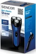 Электробритва мужская Sencor SMS-4011BL 4738885 - изображение 3