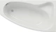 Ванна акриловая CERSANIT SICILIA NEW S301-098 170x100 правосторонняя + ножки PW01/S906-001/PW02/PW03/PW04/PW06/PW011 - изображение 1