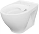 Унитаз подвесной CERSANIT Mito Moduo CleanOn K701-262 с сиденьем Slim Wrap Soft Close дюропласт - изображение 2