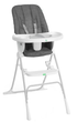 Стільчик для годування Ingenuity Sun Valley Сіре (0074451169906) - зображення 1