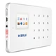 Бездротова GSM сигналізація KERUI G-18 + Wi-Fi IP камерою (RDUFJF789DJFHG) - зображення 3