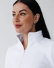 Кофта Білий Халат Білий XXL 406-324-881(2XL) - изображение 3