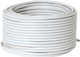 Kabel Lietkabelis H03VV-F 3 x 0.5 50 m Biały (4779016543004) - obraz 2