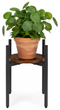 Stojak na kwiaty ModernHome by Multistore ME-ATS08 ozdoby Loft (5905817007806) - obraz 7