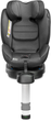 Автокрісло Caretero Rio Isofix i-Size 40-105 см Black TERO-1850 (5903076306906) - зображення 4