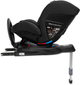 Автокрісло Caretero Rio Isofix i-Size 40-105 см Black TERO-1850 (5903076306906) - зображення 8