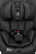 Автокрісло Caretero Rio Isofix i-Size 40-105 см Black TERO-1850 (5903076306906) - зображення 9