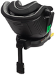 Fotelik samochodowy Caretero Turox I-Size Isofix 40-150 cm Graphite TERO-1982 (5908310396873) - obraz 8