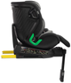 Fotelik samochodowy Caretero Turox I-Size Isofix 40-150 cm Graphite TERO-1982 (5908310396873) - obraz 10