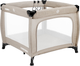 Манеж Caretero Quadra Brown TERO-3993 (5902021521067) - зображення 1