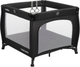 Манеж Caretero Quadra Black TERO-3996 (5908310397788) - зображення 1
