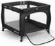 Манеж Caretero Quadra Black TERO-3996 (5908310397788) - зображення 2