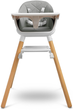 Krzesełko do karmienia Caretero Bravo Grey TERO-7590 (5908310392691) - obraz 2