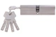 Цилиндр лазерный Imperial IC 110 мм 55/55 к/к-металл SN (цинк) (IC 110 55/55 SN) - изображение 2